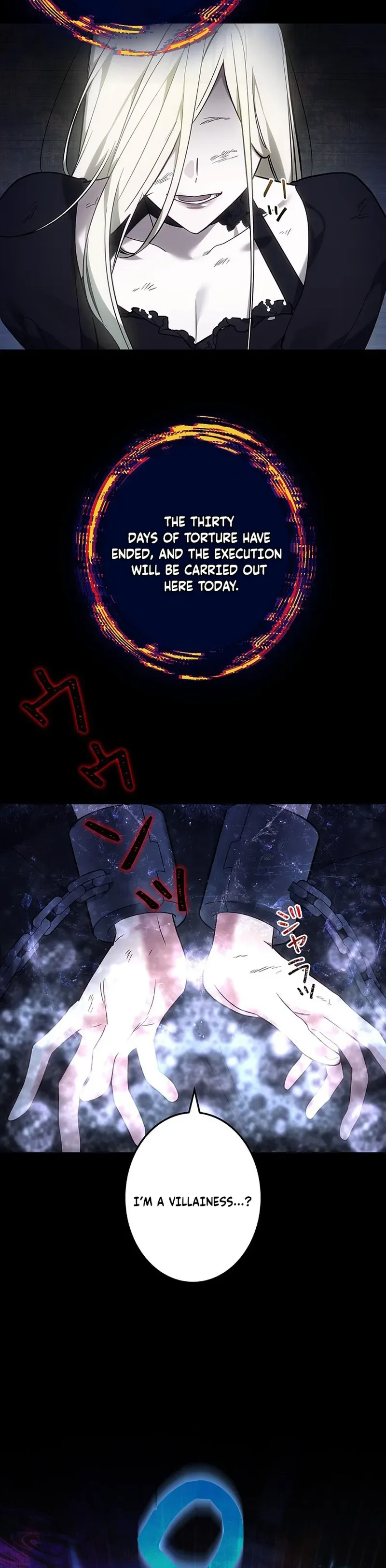 A Word from Violet Chapter 1 - Chapter 1 Page 27