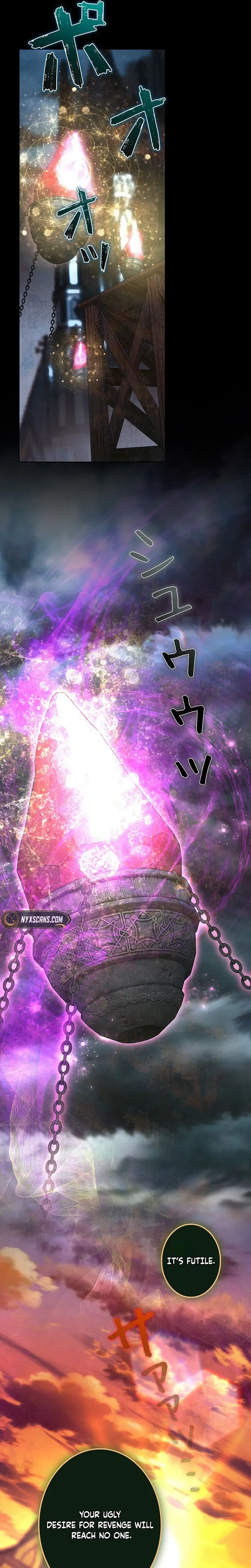 A Word from Violet Chapter 1 - Chapter 1 Page 31