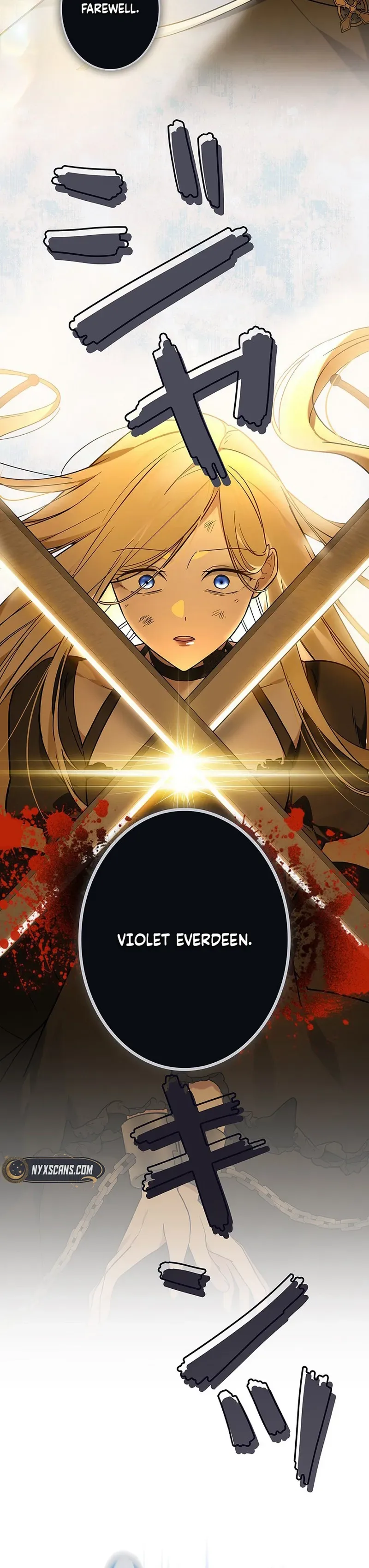 A Word from Violet Chapter 1 - Chapter 1 Page 33