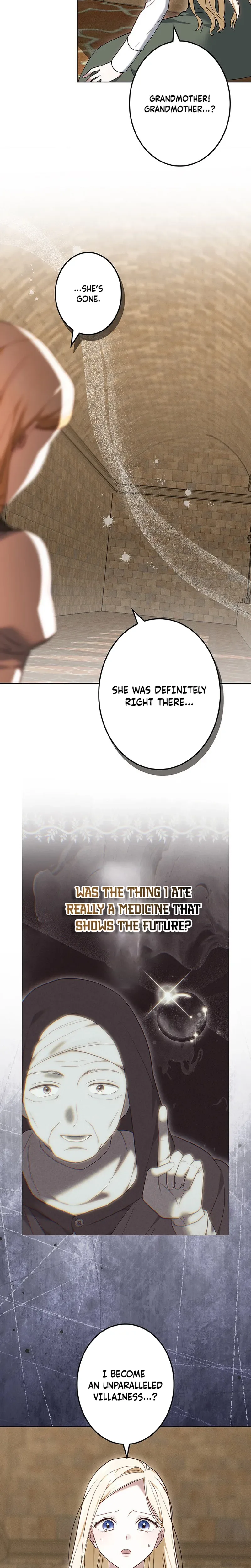 A Word from Violet Chapter 1 - Chapter 1 Page 35