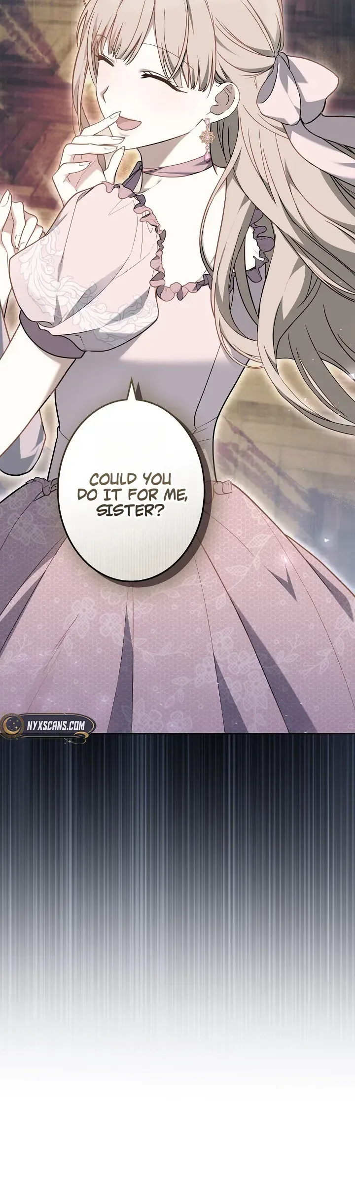 A Word from Violet Chapter 7 - Chapter 7 Page 9