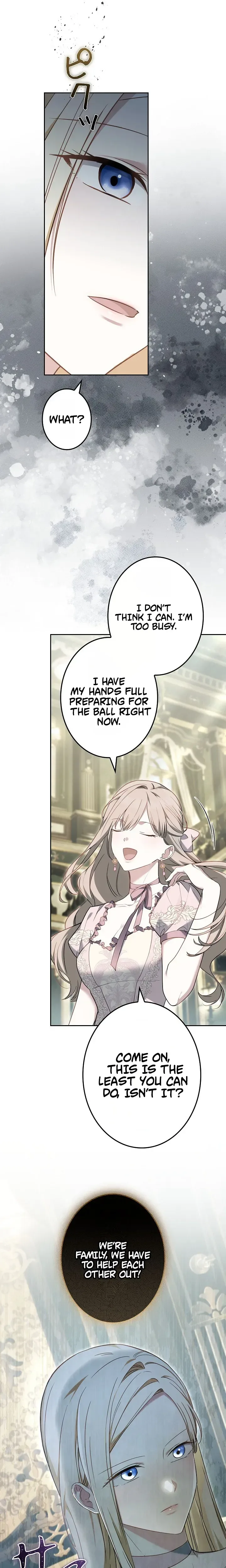 A Word from Violet Chapter 7 - Chapter 7 Page 10