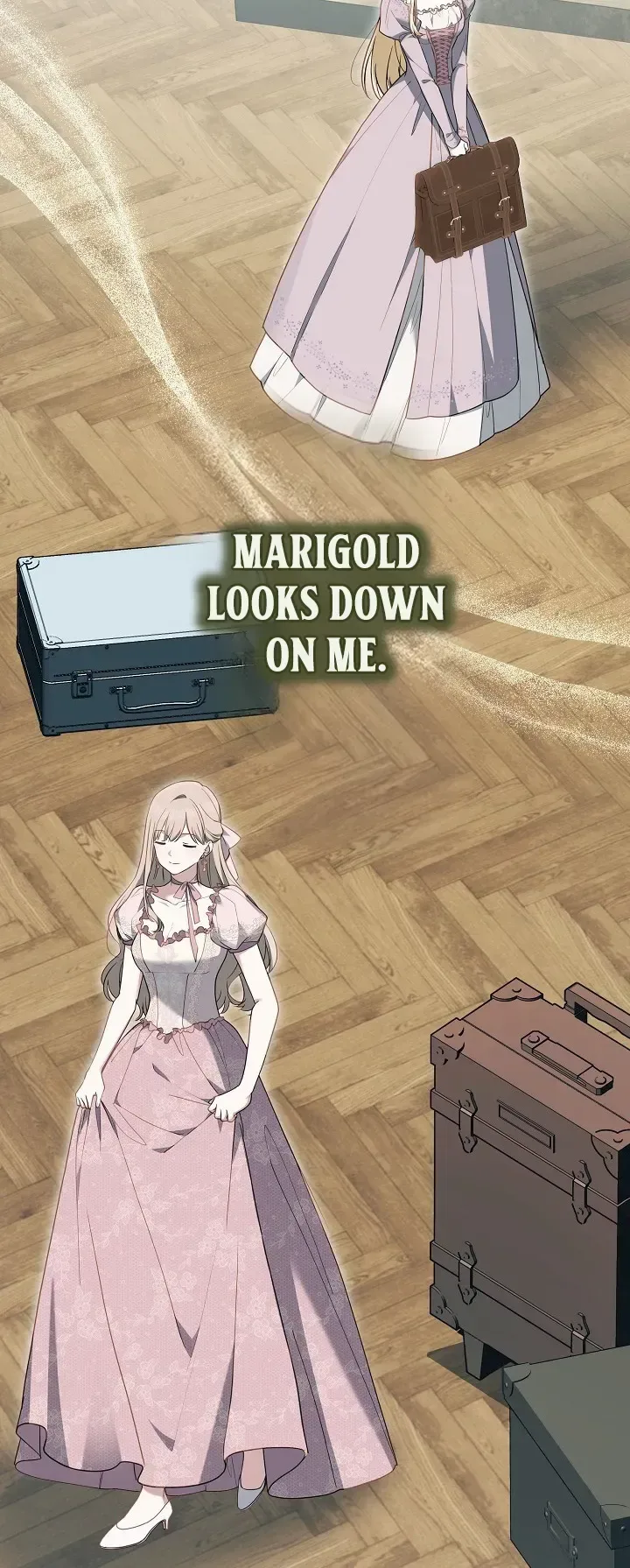 A Word from Violet Chapter 7 - Chapter 7 Page 12