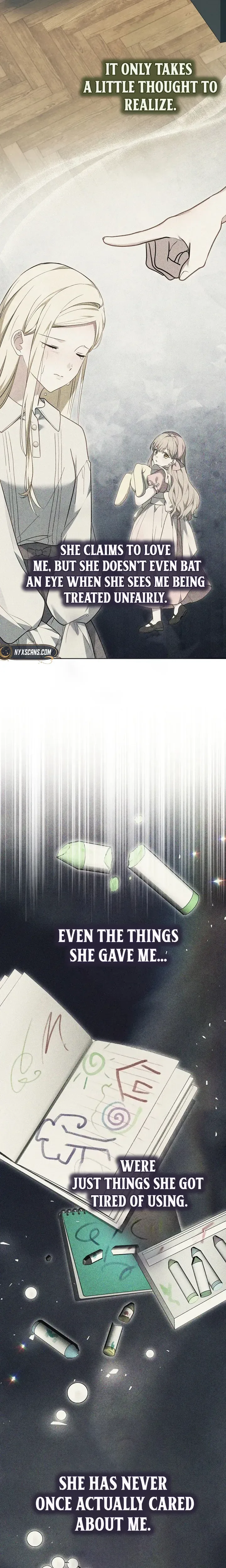 A Word from Violet Chapter 7 - Chapter 7 Page 13