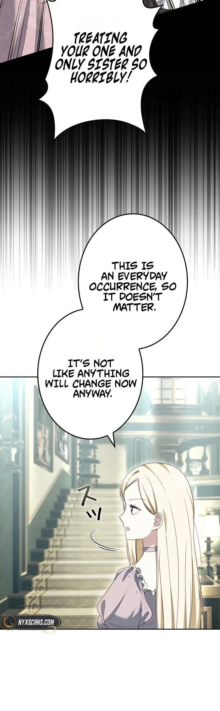 A Word from Violet Chapter 7 - Chapter 7 Page 21