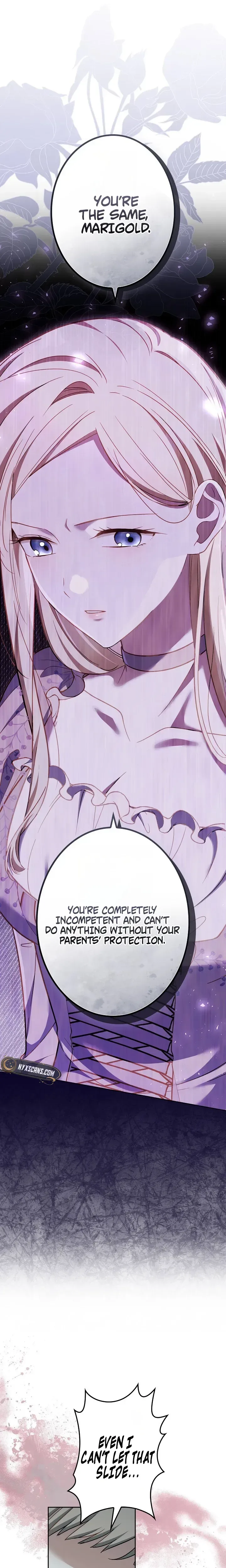 A Word from Violet Chapter 7 - Chapter 7 Page 22