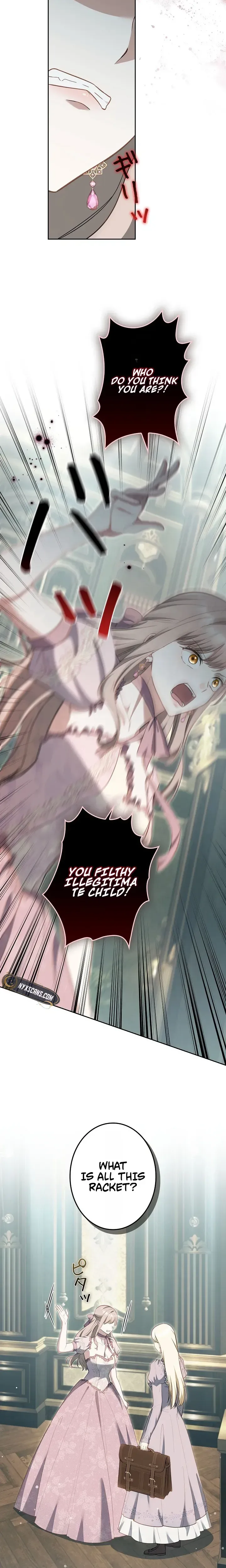 A Word from Violet Chapter 7 - Chapter 7 Page 23