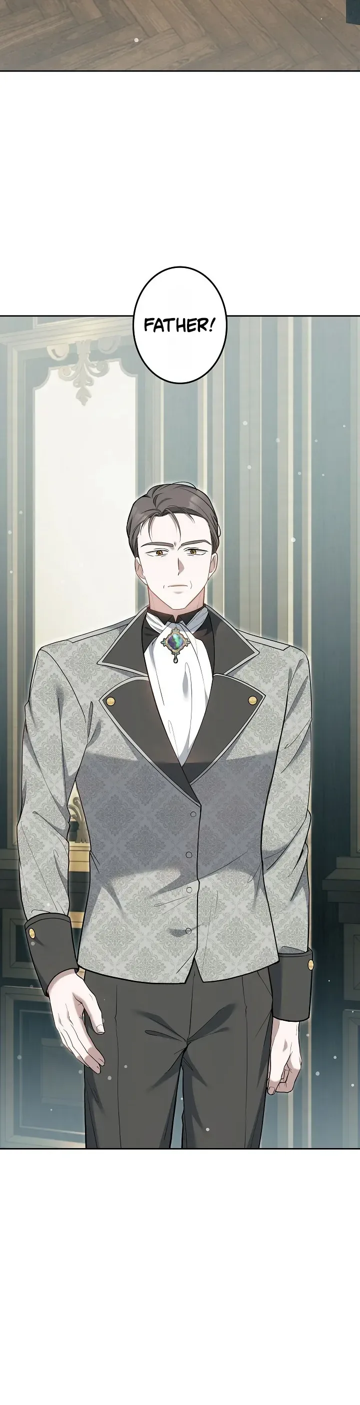 A Word from Violet Chapter 7 - Chapter 7 Page 24