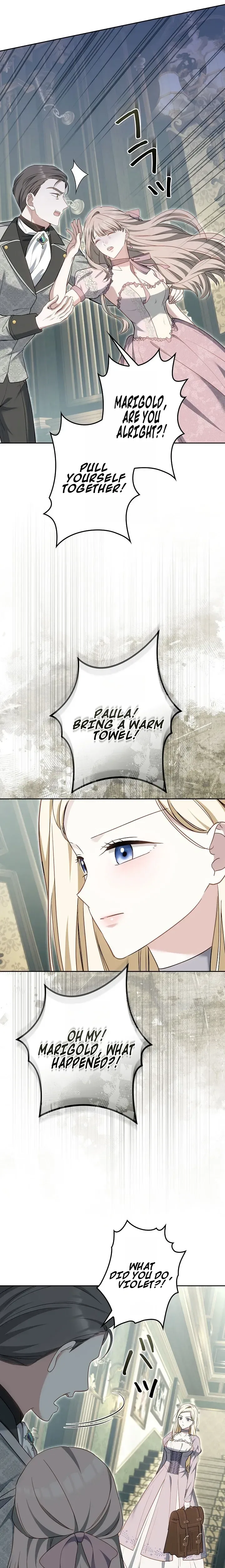 A Word from Violet Chapter 7 - Chapter 7 Page 25