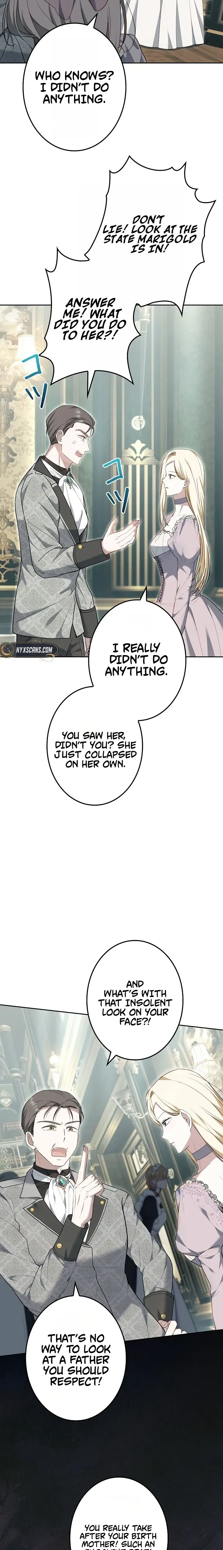 A Word from Violet Chapter 7 - Chapter 7 Page 26