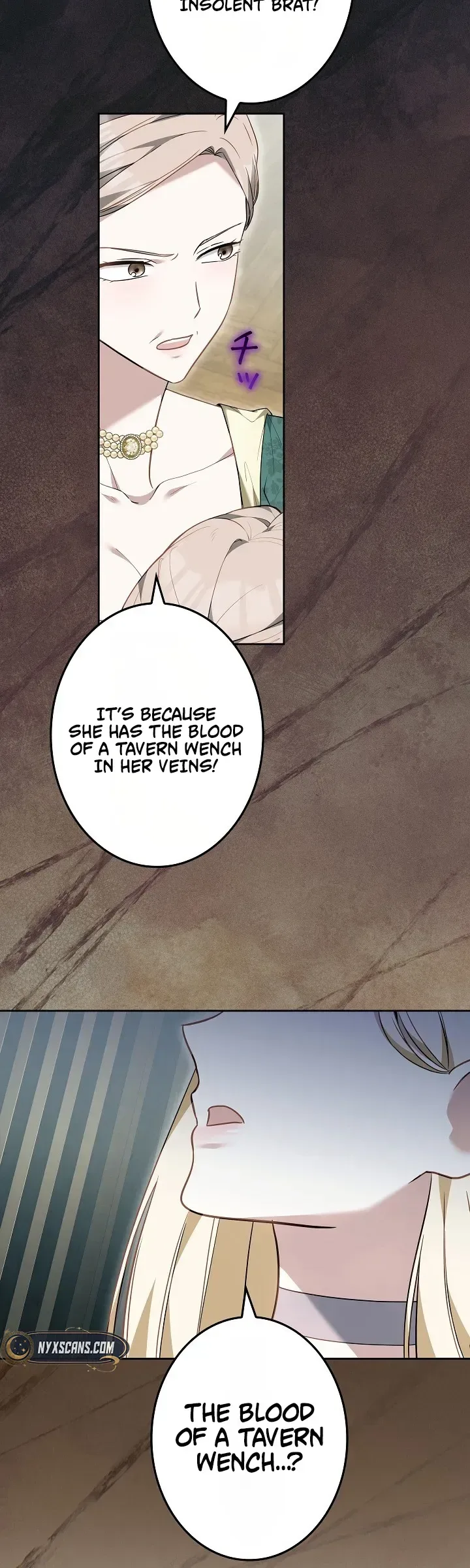 A Word from Violet Chapter 7 - Chapter 7 Page 27