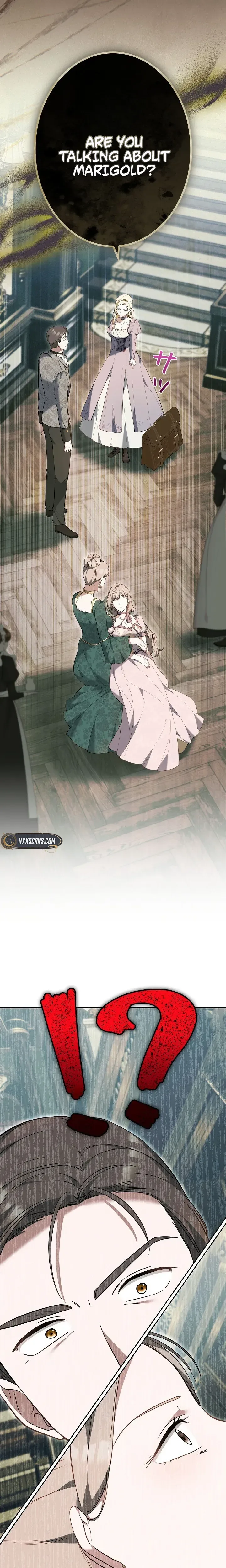 A Word from Violet Chapter 7 - Chapter 7 Page 28