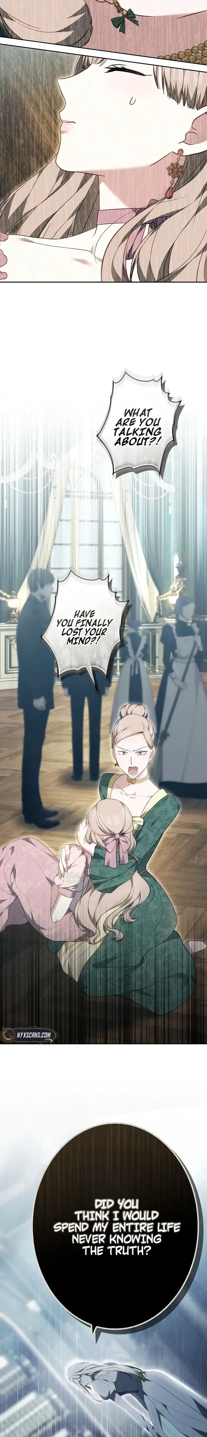 A Word from Violet Chapter 7 - Chapter 7 Page 29