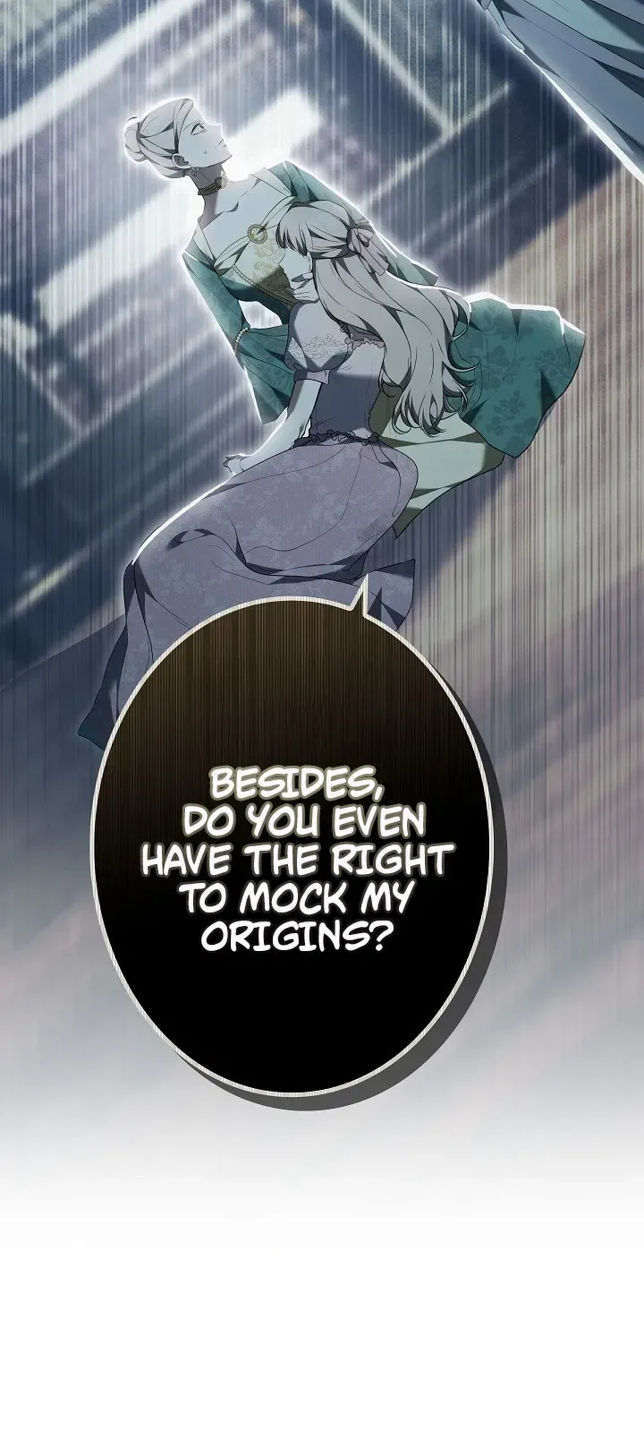 A Word from Violet Chapter 7 - Chapter 7 Page 30