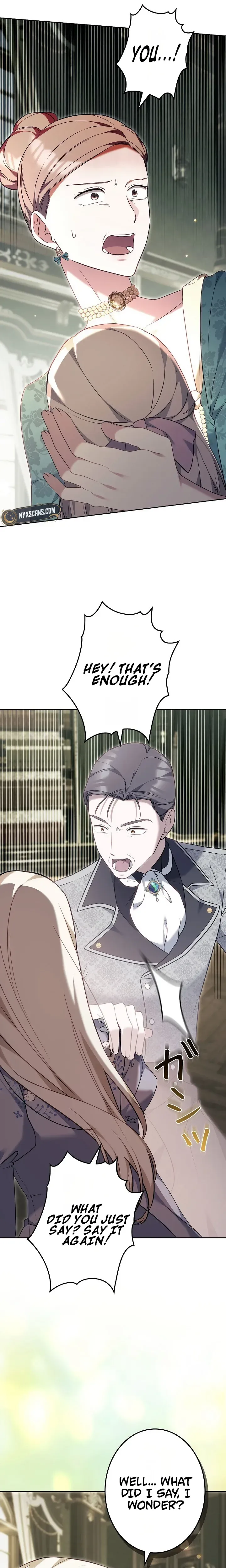 A Word from Violet Chapter 7 - Chapter 7 Page 31