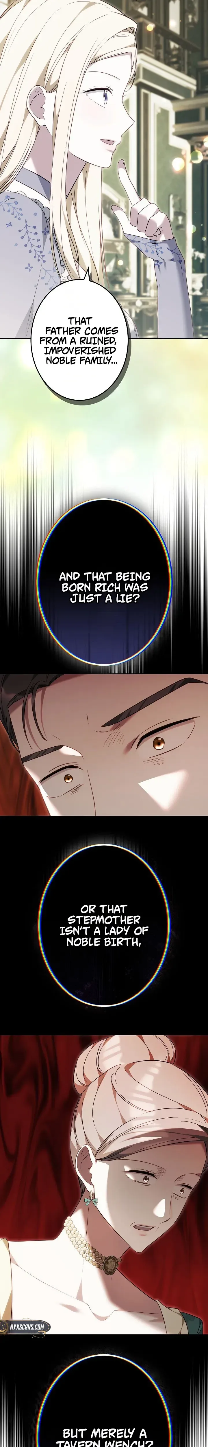 A Word from Violet Chapter 7 - Chapter 7 Page 32