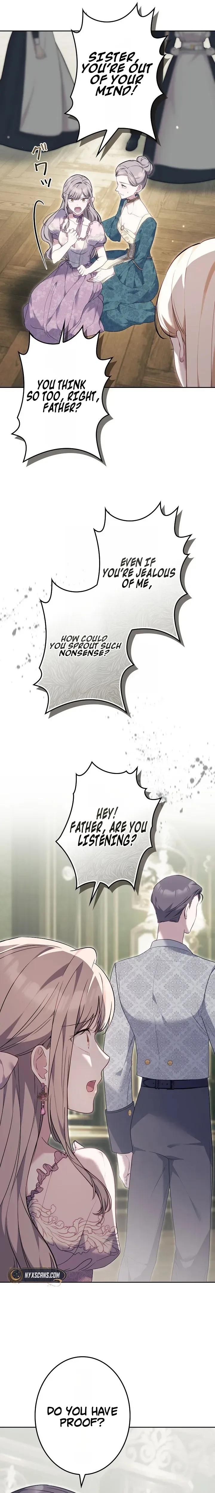 A Word from Violet Chapter 7 - Chapter 7 Page 34