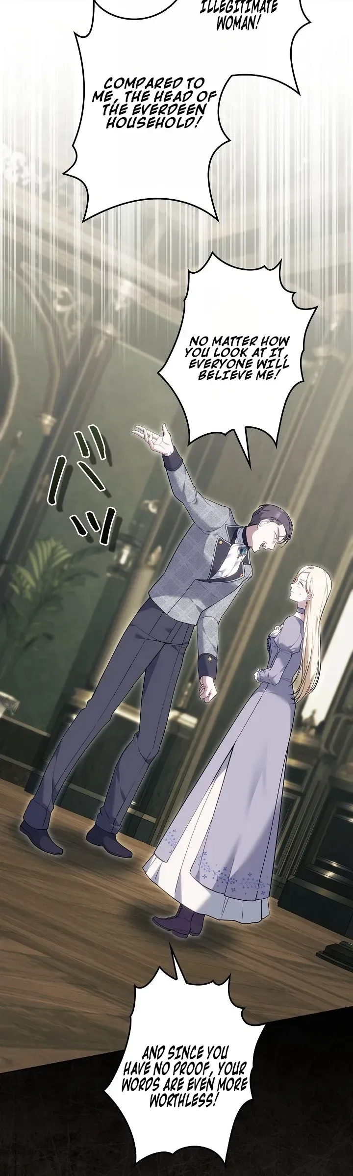 A Word from Violet Chapter 7 - Chapter 7 Page 36