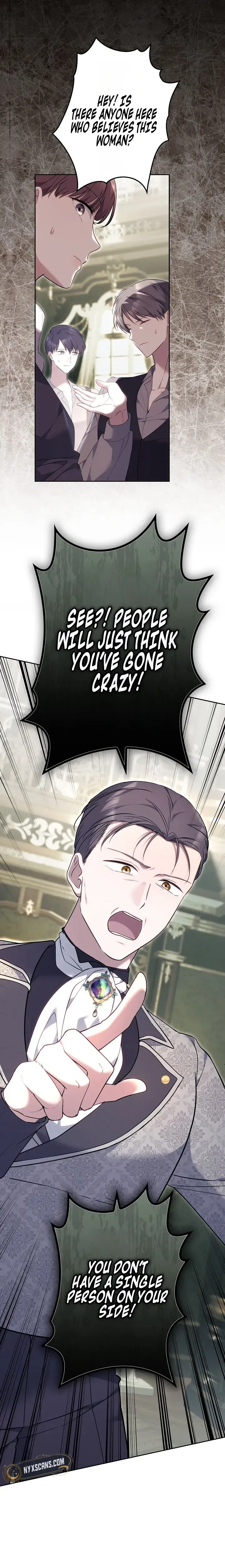 A Word from Violet Chapter 7 - Chapter 7 Page 37