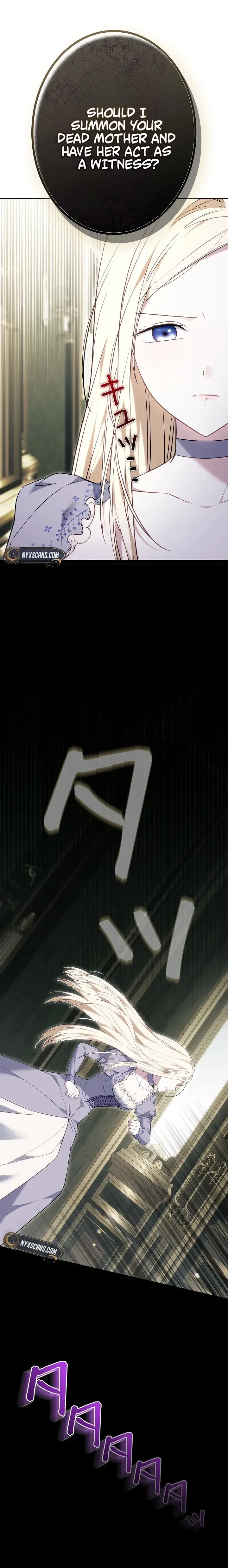 A Word from Violet Chapter 7 - Chapter 7 Page 38