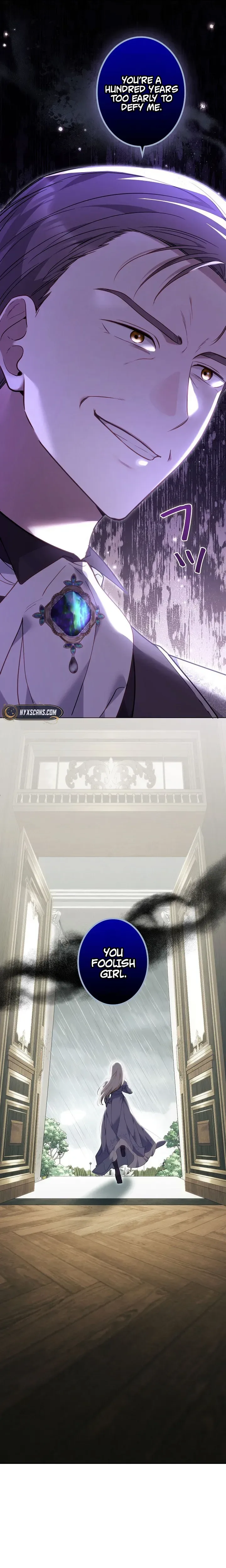 A Word from Violet Chapter 7 - Chapter 7 Page 39