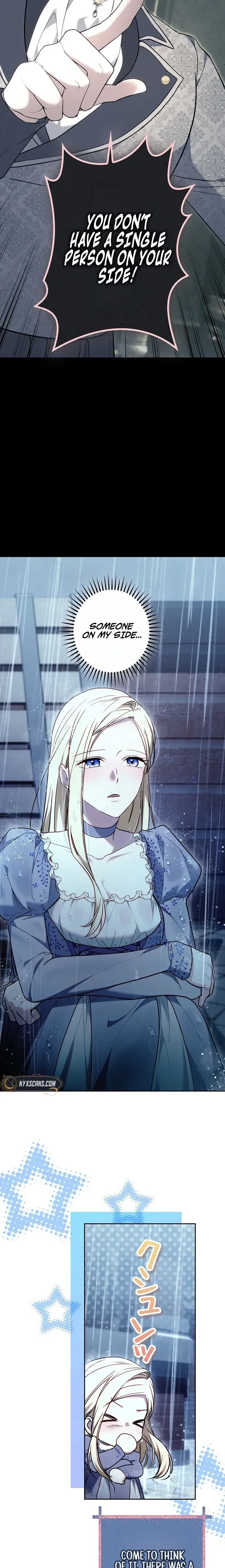 A Word from Violet Chapter 7 - Chapter 7 Page 43