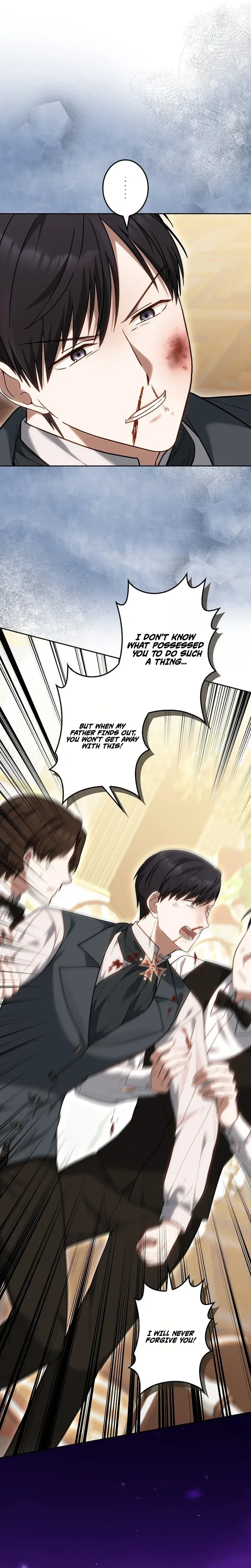 A Word from Violet Chapter 6 - Chapter 6 Page 7