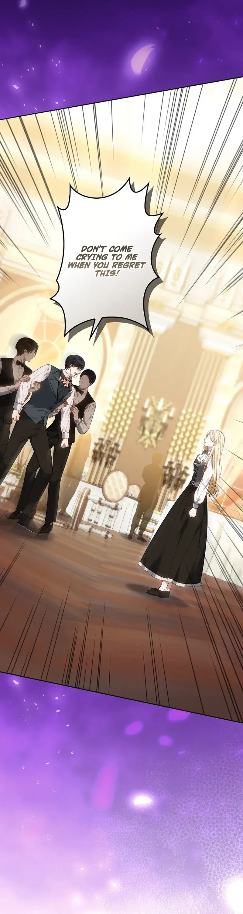 A Word from Violet Chapter 6 - Chapter 6 Page 8