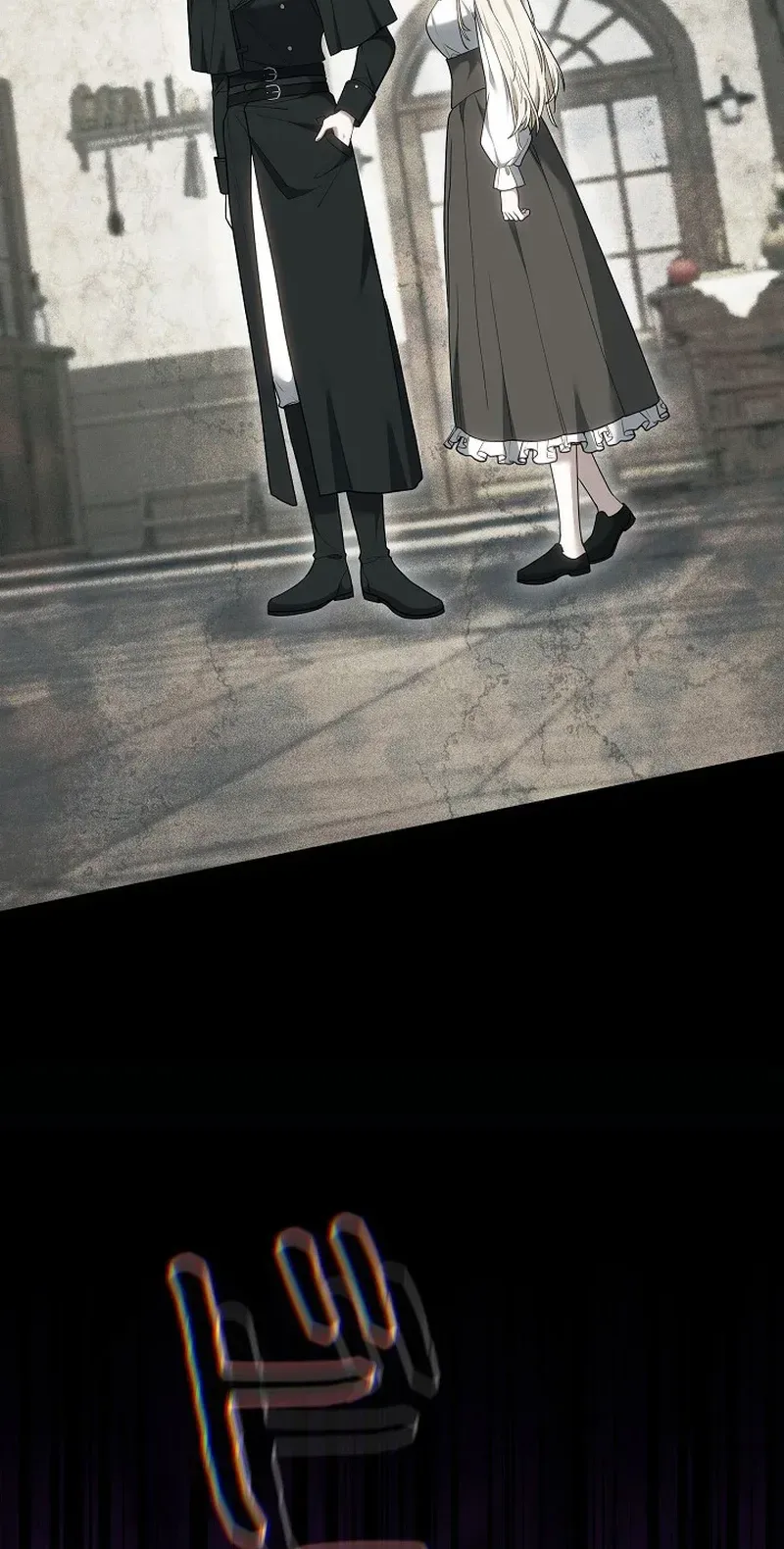 A Word from Violet Chapter 6 - Chapter 6 Page 10