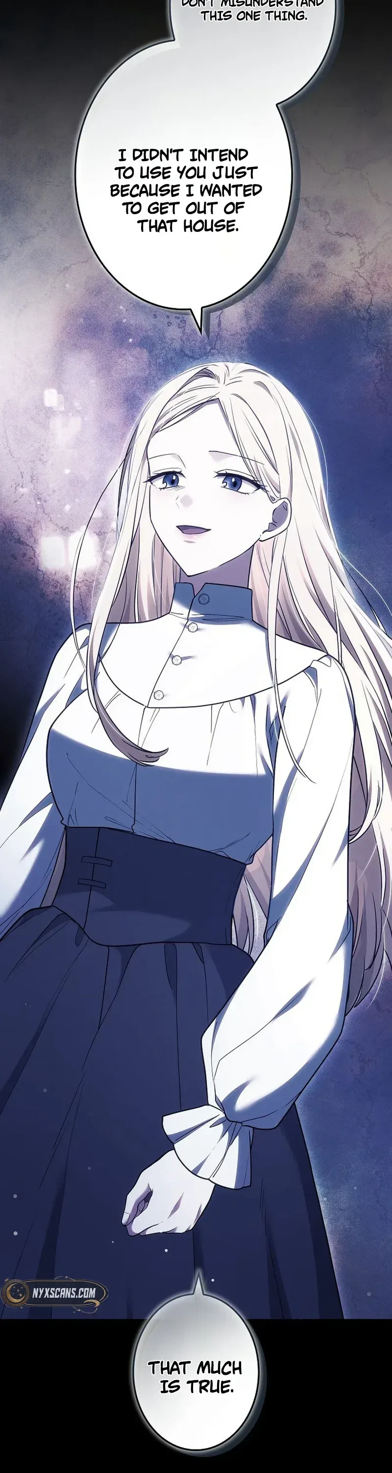 A Word from Violet Chapter 6 - Chapter 6 Page 12