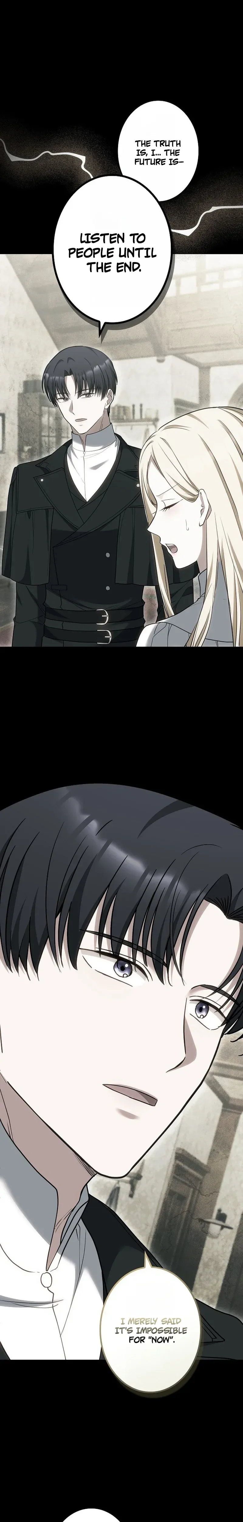 A Word from Violet Chapter 6 - Chapter 6 Page 13