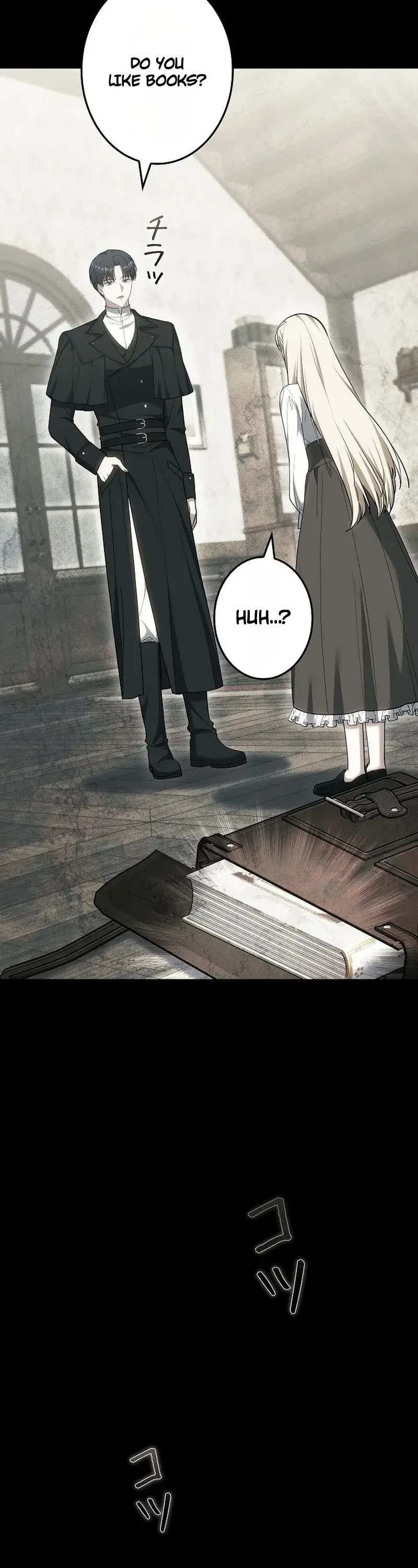 A Word from Violet Chapter 6 - Chapter 6 Page 14