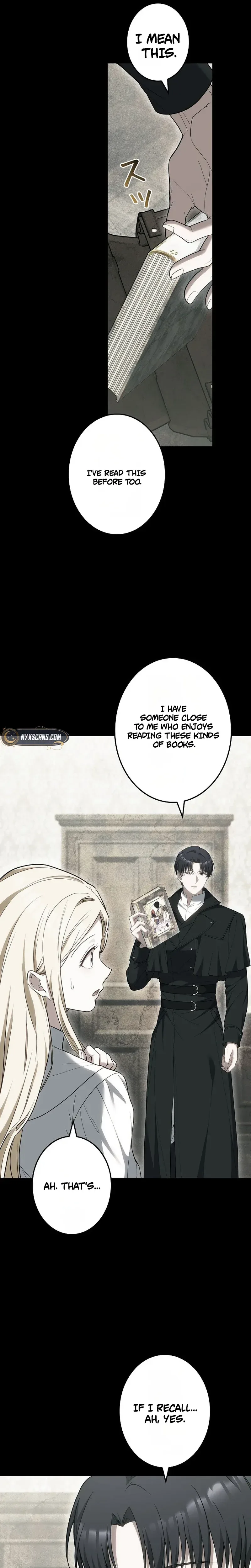 A Word from Violet Chapter 6 - Chapter 6 Page 15