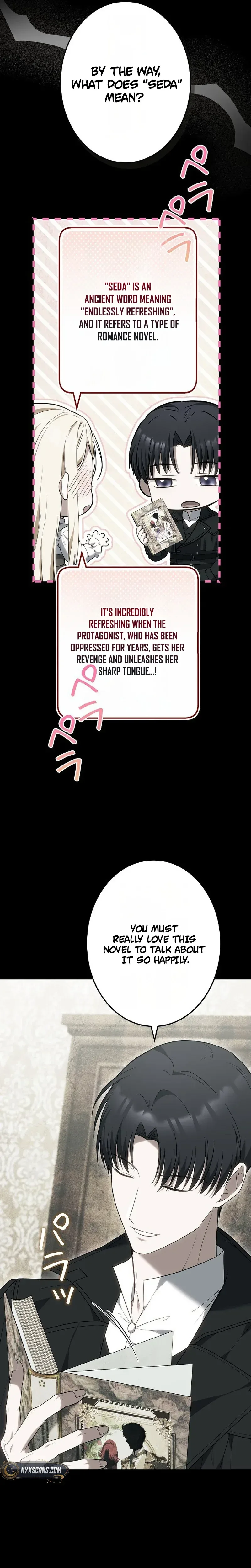 A Word from Violet Chapter 6 - Chapter 6 Page 17