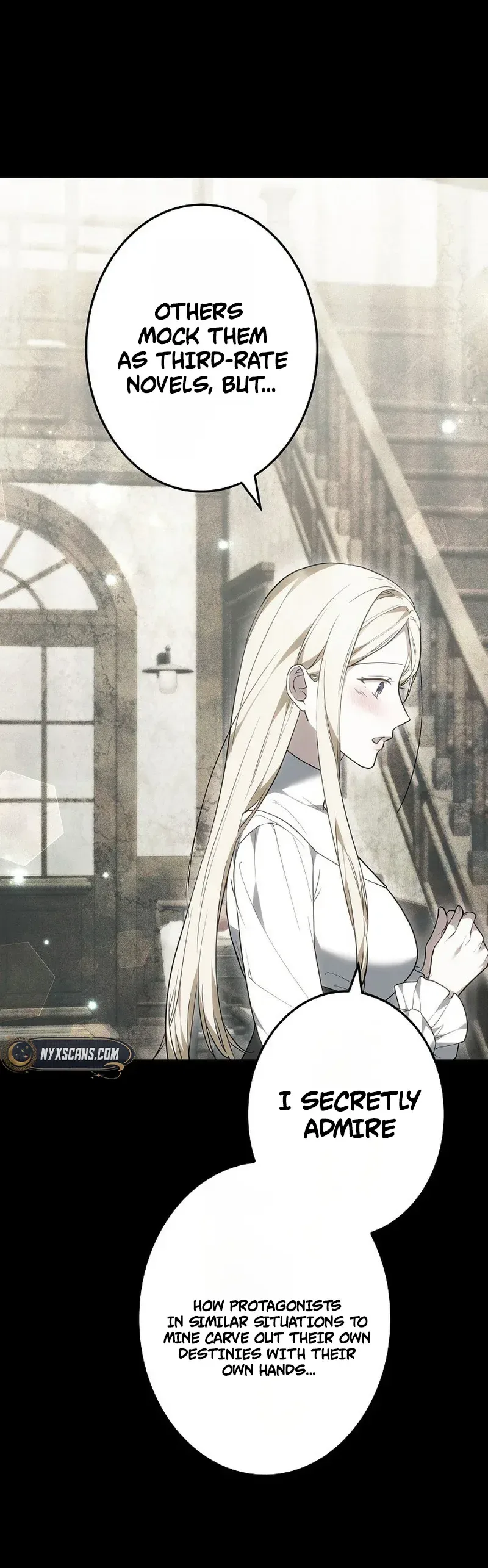 A Word from Violet Chapter 6 - Chapter 6 Page 18