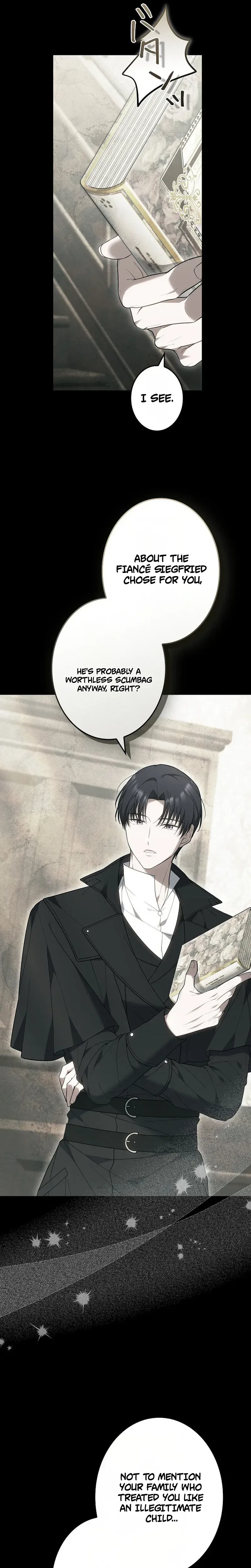 A Word from Violet Chapter 6 - Chapter 6 Page 19