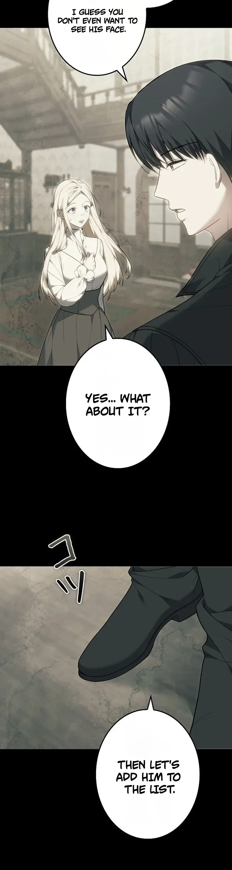 A Word from Violet Chapter 6 - Chapter 6 Page 20