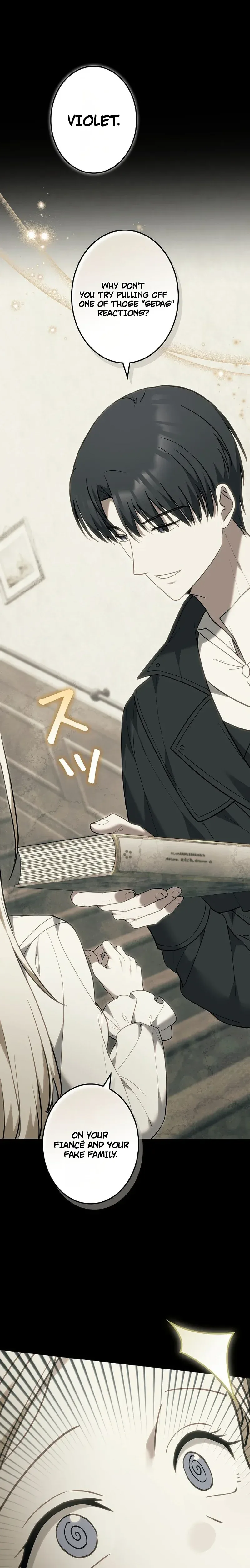 A Word from Violet Chapter 6 - Chapter 6 Page 21