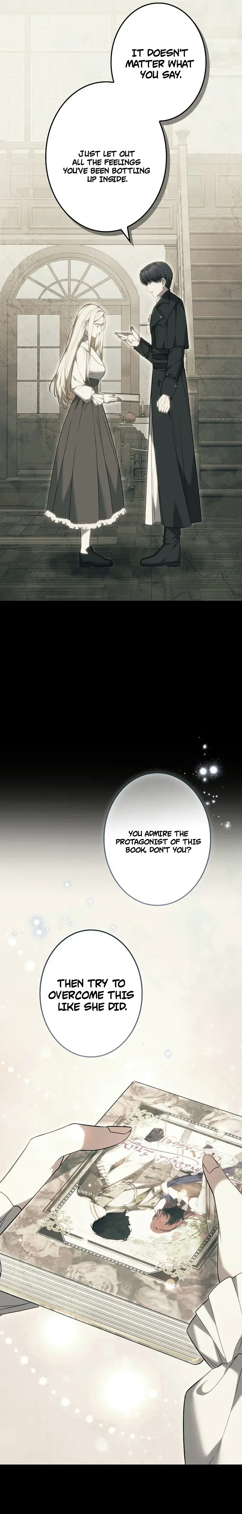 A Word from Violet Chapter 6 - Chapter 6 Page 23