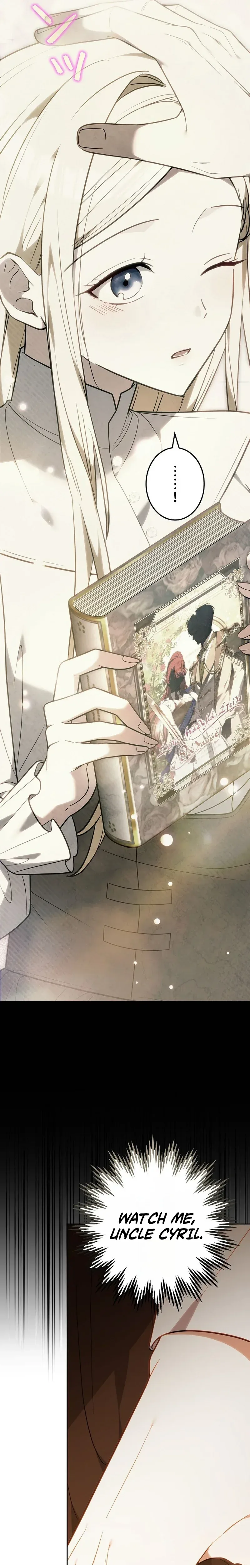 A Word from Violet Chapter 6 - Chapter 6 Page 27