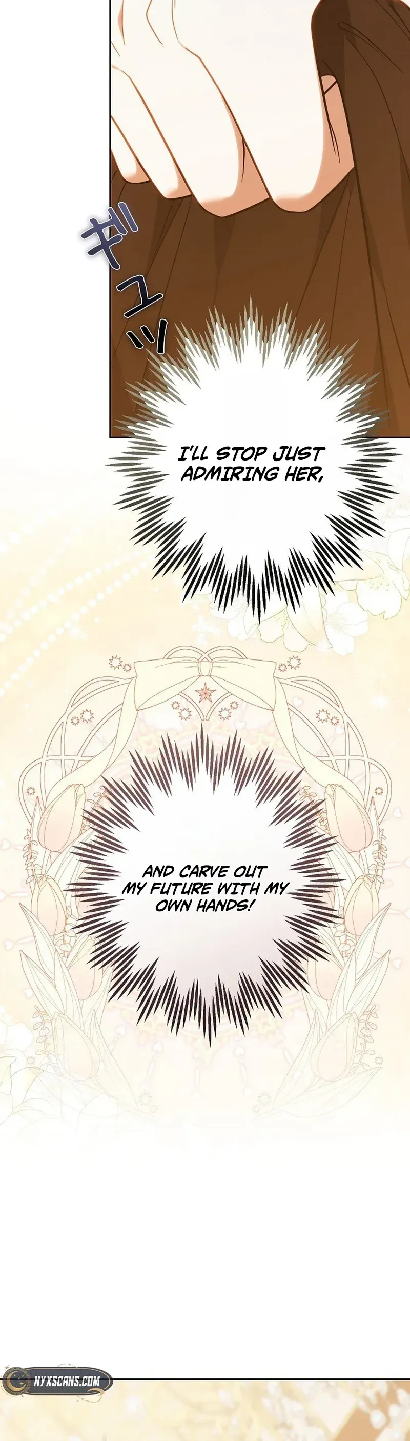 A Word from Violet Chapter 6 - Chapter 6 Page 28