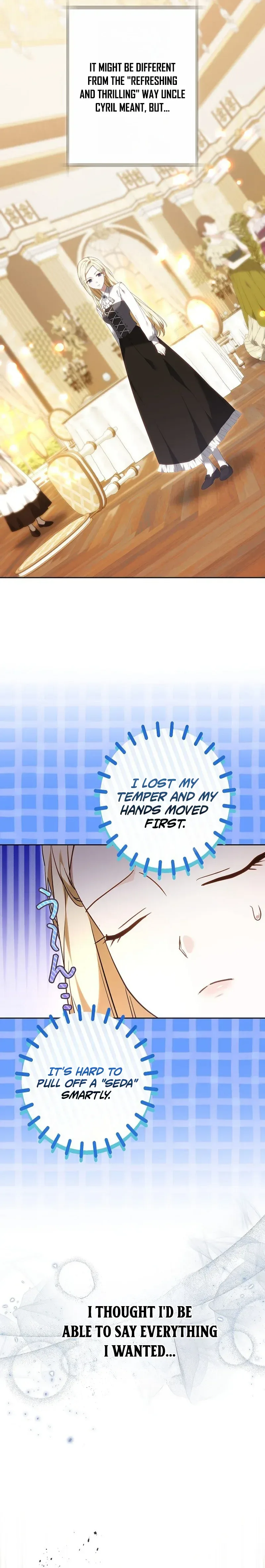 A Word from Violet Chapter 6 - Chapter 6 Page 29