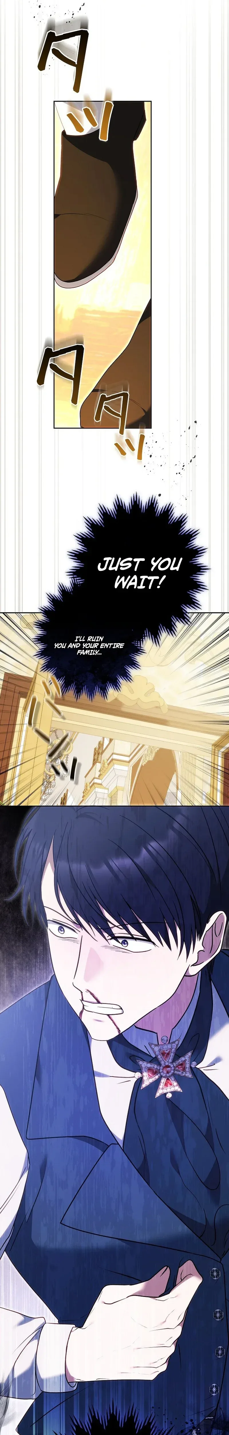 A Word from Violet Chapter 6 - Chapter 6 Page 30