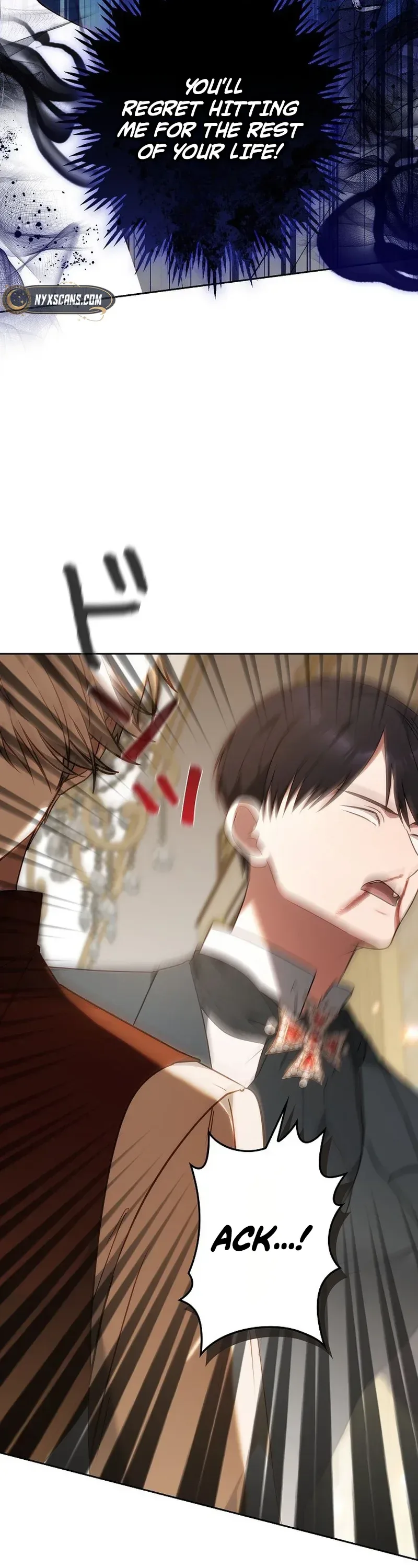 A Word from Violet Chapter 6 - Chapter 6 Page 31