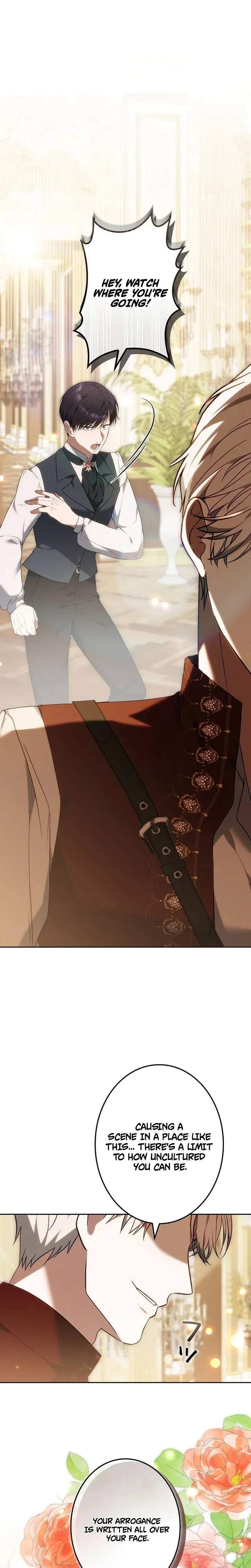 A Word from Violet Chapter 6 - Chapter 6 Page 32