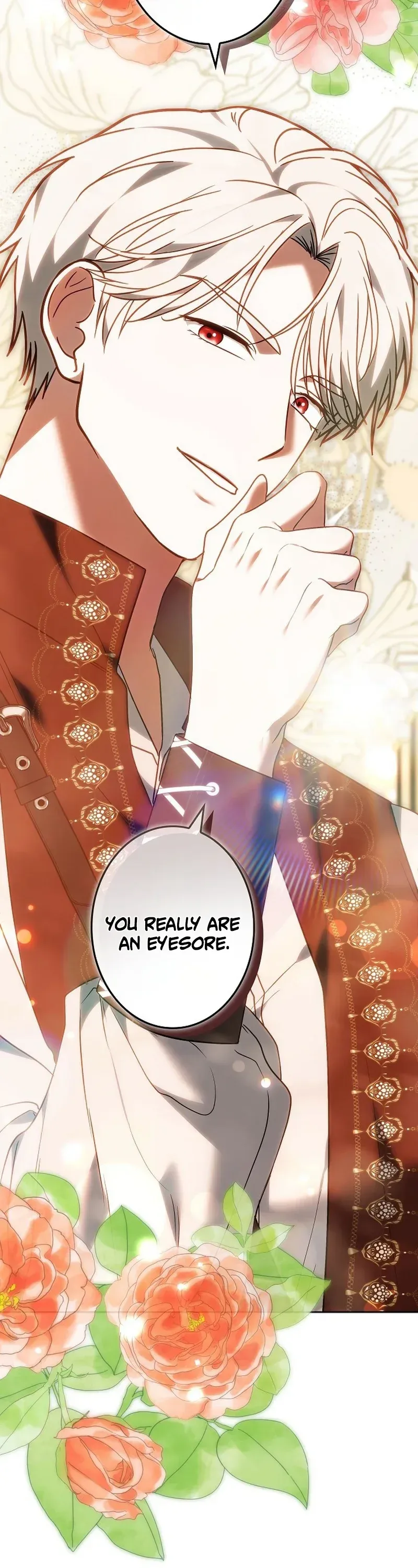 A Word from Violet Chapter 6 - Chapter 6 Page 33