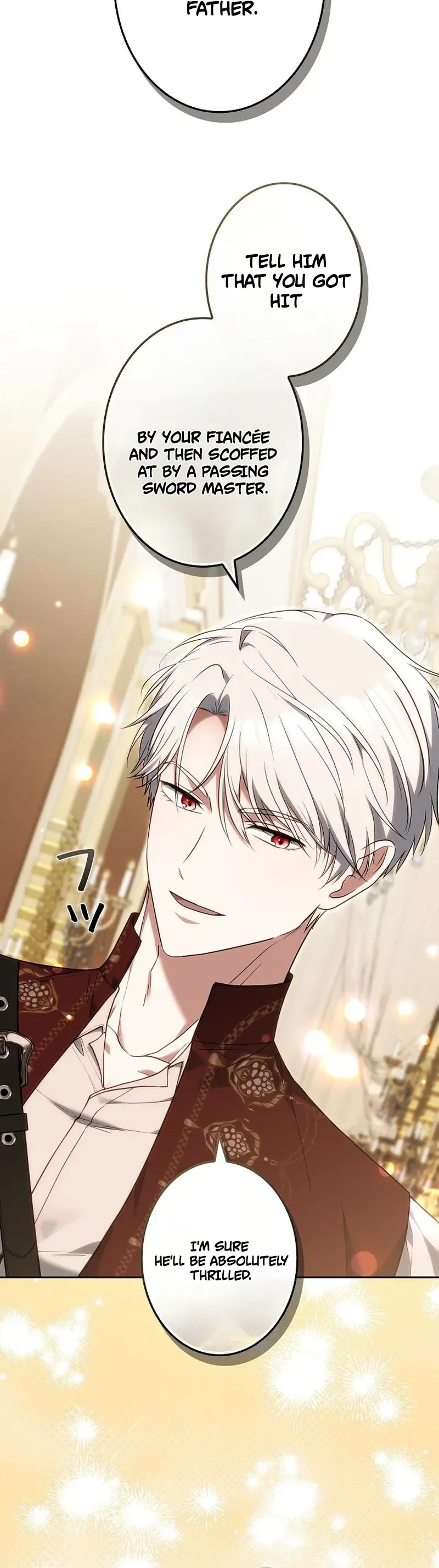 A Word from Violet Chapter 6 - Chapter 6 Page 37