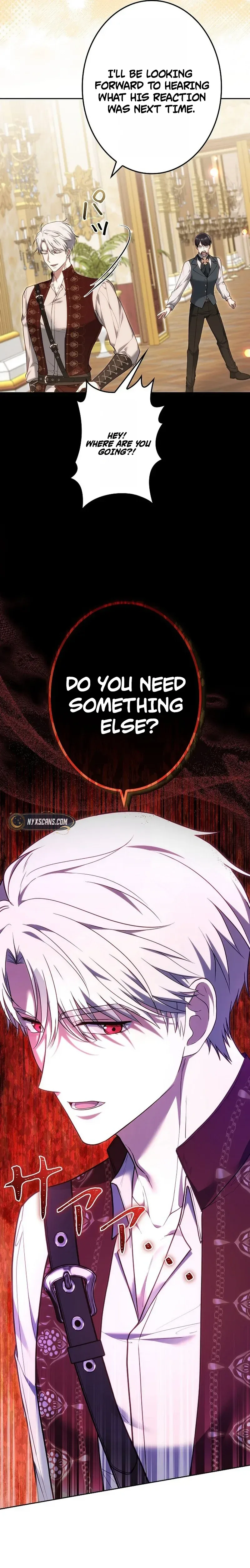 A Word from Violet Chapter 6 - Chapter 6 Page 38