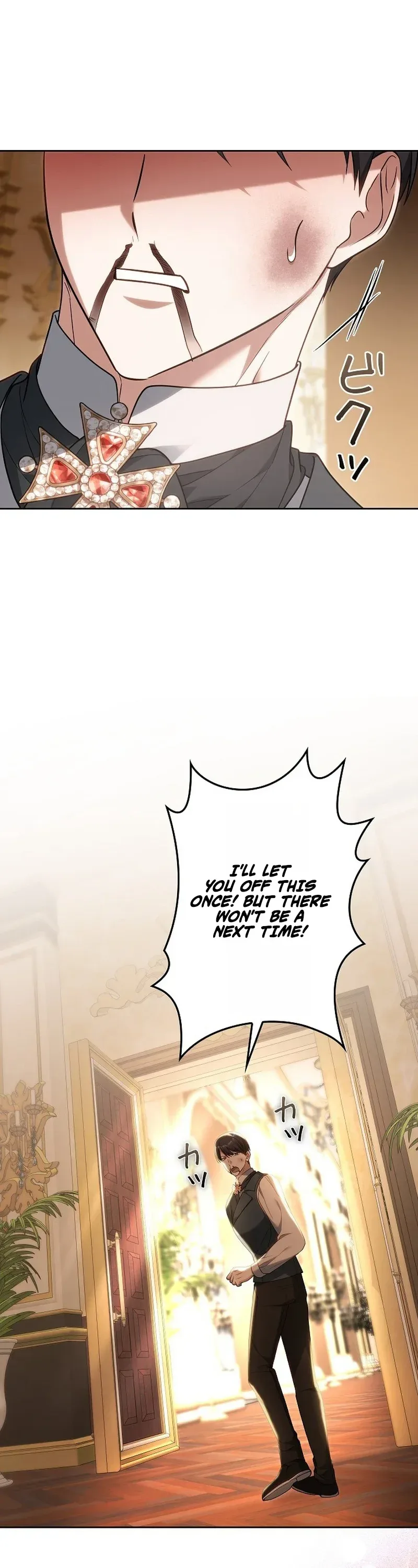 A Word from Violet Chapter 6 - Chapter 6 Page 39