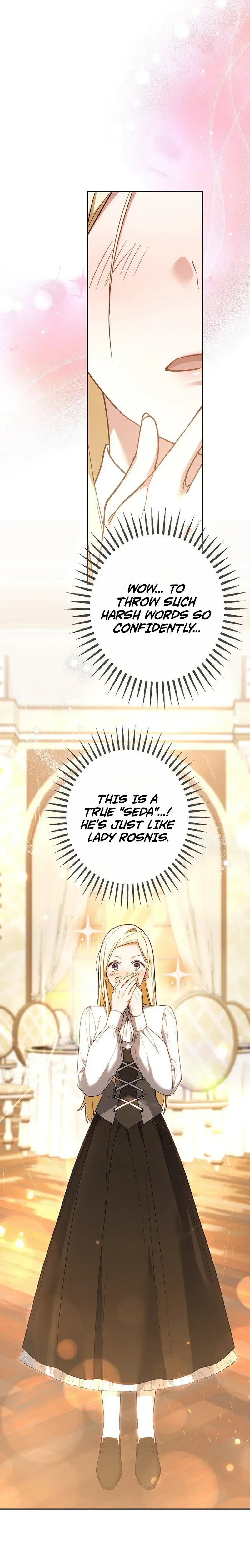 A Word from Violet Chapter 6 - Chapter 6 Page 40